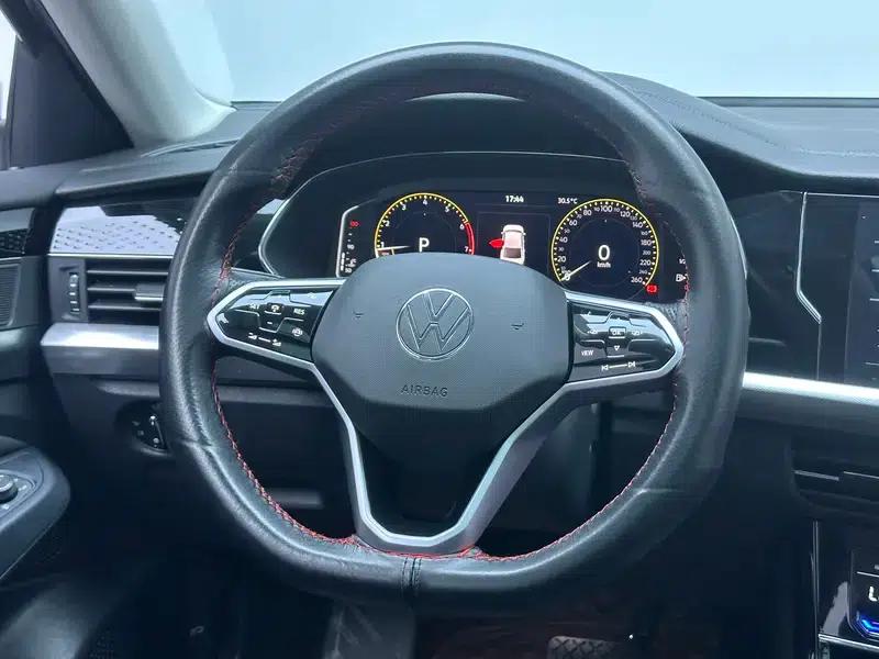 2023 Passat Facelift 330TSI Starry Sky Elite Edition — миниатюра 16