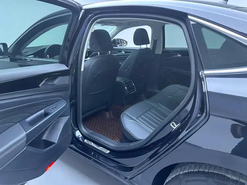 2023 Passat Facelift 330TSI Starry Sky Elite Edition — миниатюра 18