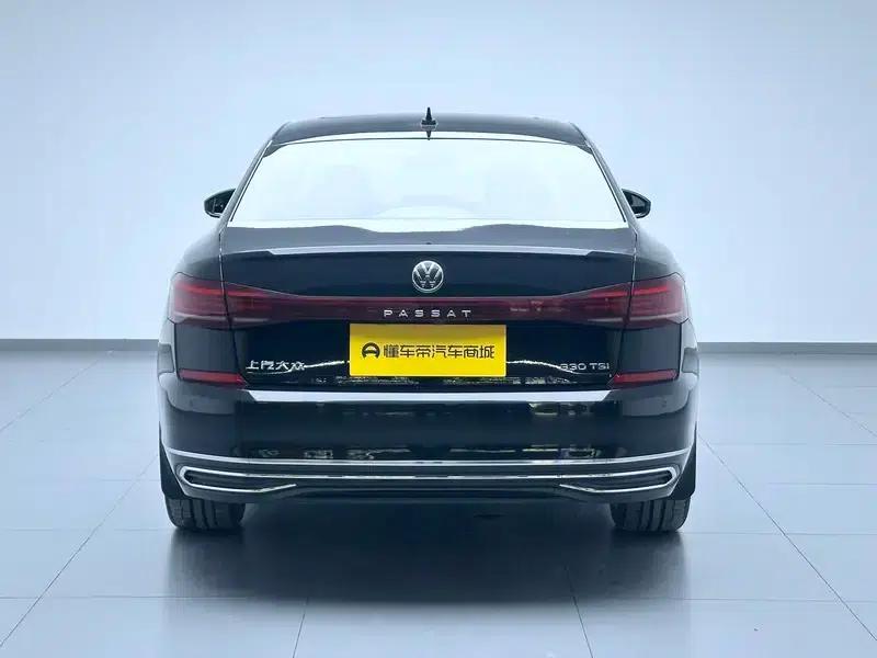 2023 Passat Facelift 330TSI Starry Sky Elite Edition — миниатюра 6