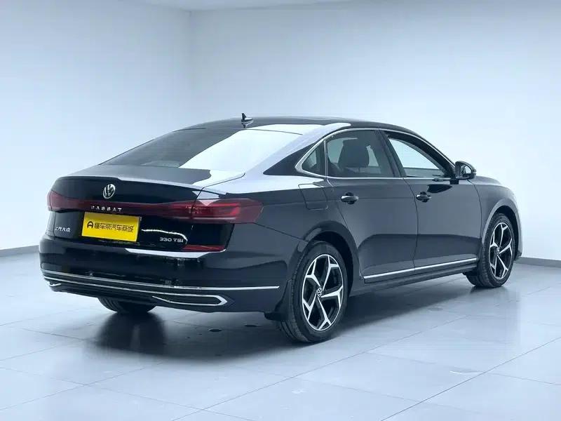 2023 Passat Facelift 330TSI Starry Sky Elite Edition — миниатюра 7