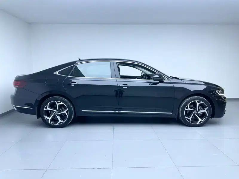 2023 Passat Facelift 330TSI Starry Sky Elite Edition — миниатюра 8