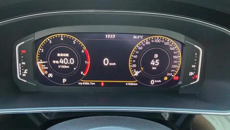 2023 Passat 280TSI Elite Edition — миниатюра 9