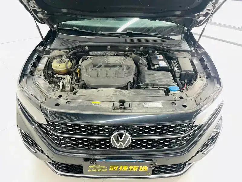 2023 Passat Facelift 330TSI Starry Sky Elite Edition — миниатюра 2
