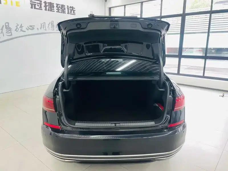 2023 Passat Facelift 330TSI Starry Sky Elite Edition — миниатюра 15