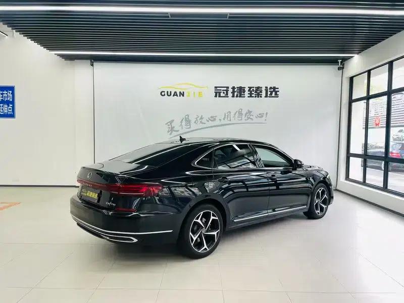 2023 Passat Facelift 330TSI Starry Sky Elite Edition — миниатюра 5