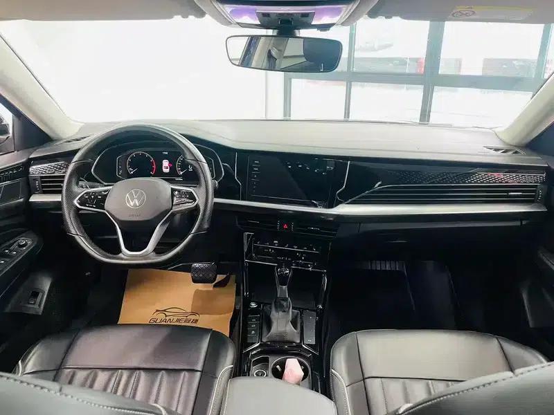 2023 Passat Facelift 330TSI Starry Sky Elite Edition — миниатюра 6