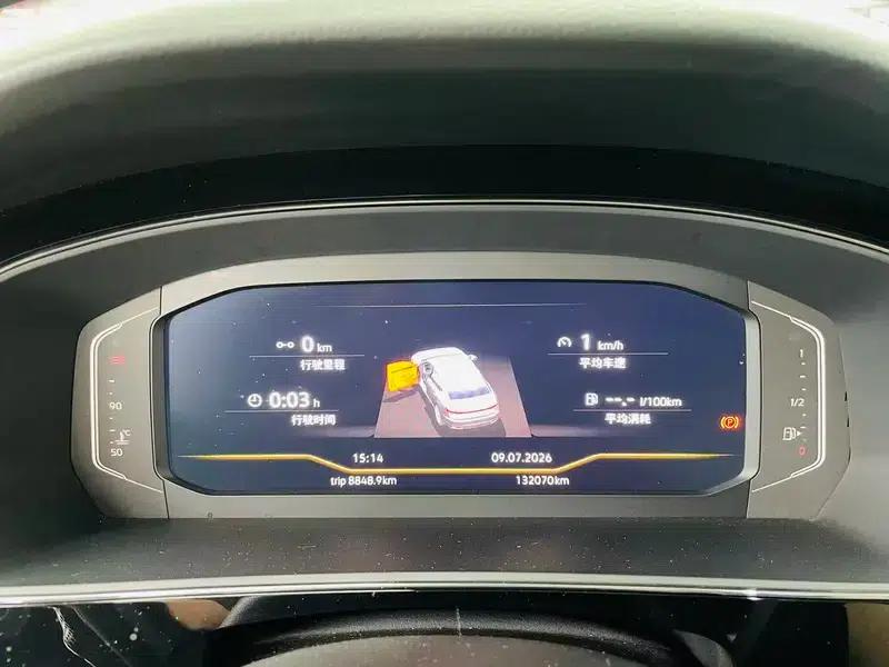 2023 Passat Facelift 330TSI Starry Sky Elite Edition — миниатюра 7