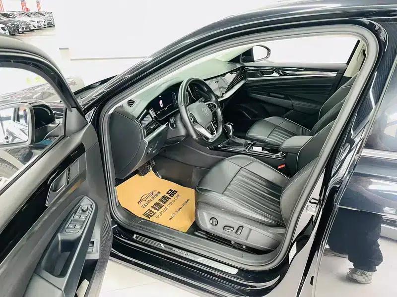 2023 Passat Facelift 330TSI Starry Sky Elite Edition — миниатюра 8