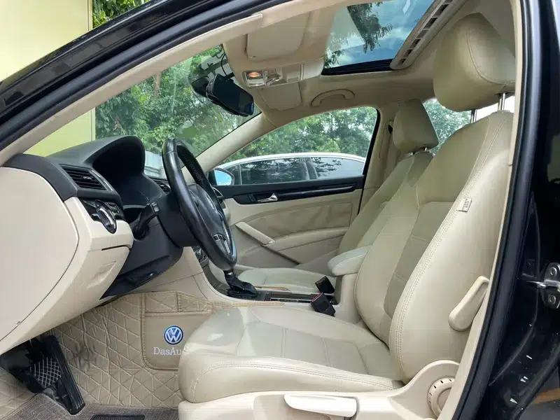 2014 Passat 1.8TSI DSG Premium Edition — миниатюра 8