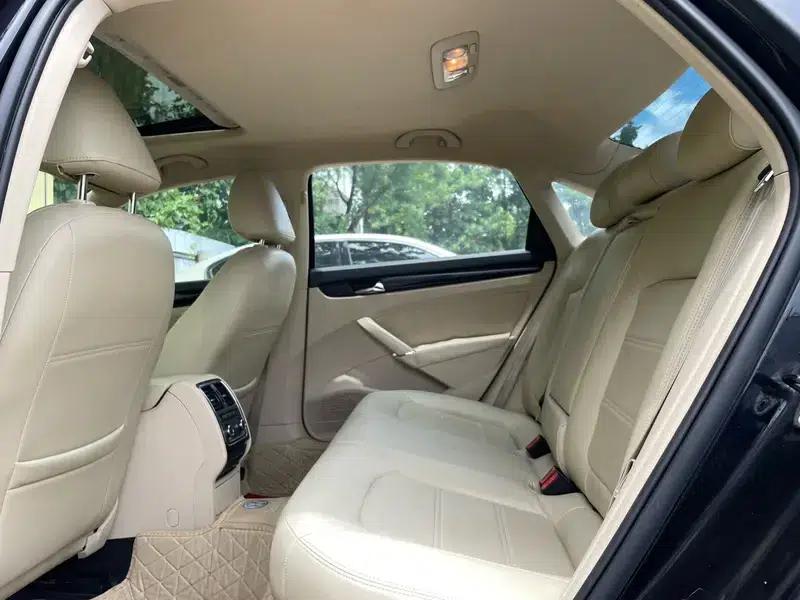 2014 Passat 1.8TSI DSG Premium Edition — миниатюра 9