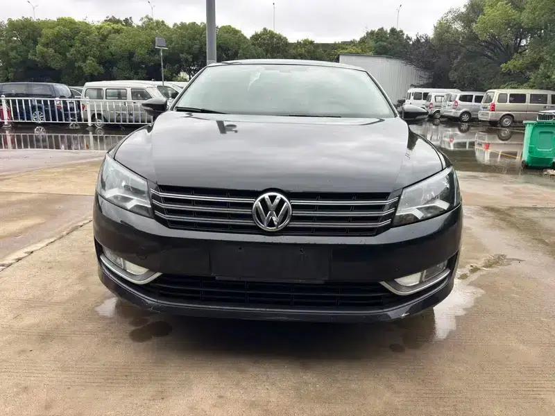 2014 Passat 1.8TSI DSG Premium Edition — миниатюра 2