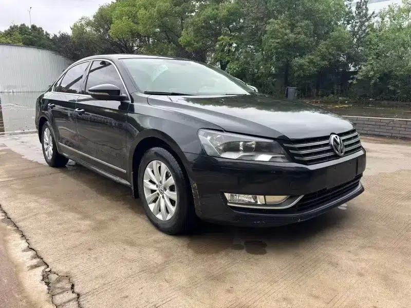 2014 Passat 1.8TSI DSG Premium Edition — миниатюра 3