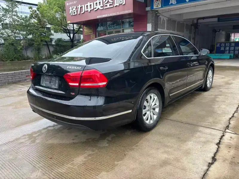 2014 Passat 1.8TSI DSG Premium Edition — миниатюра 6