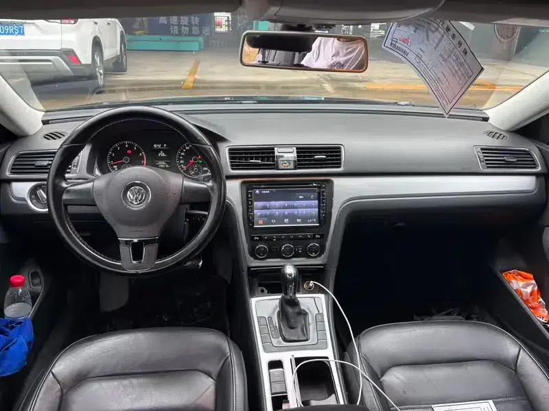 2014 Passat 1.8TSI DSG Premium Edition — миниатюра 7