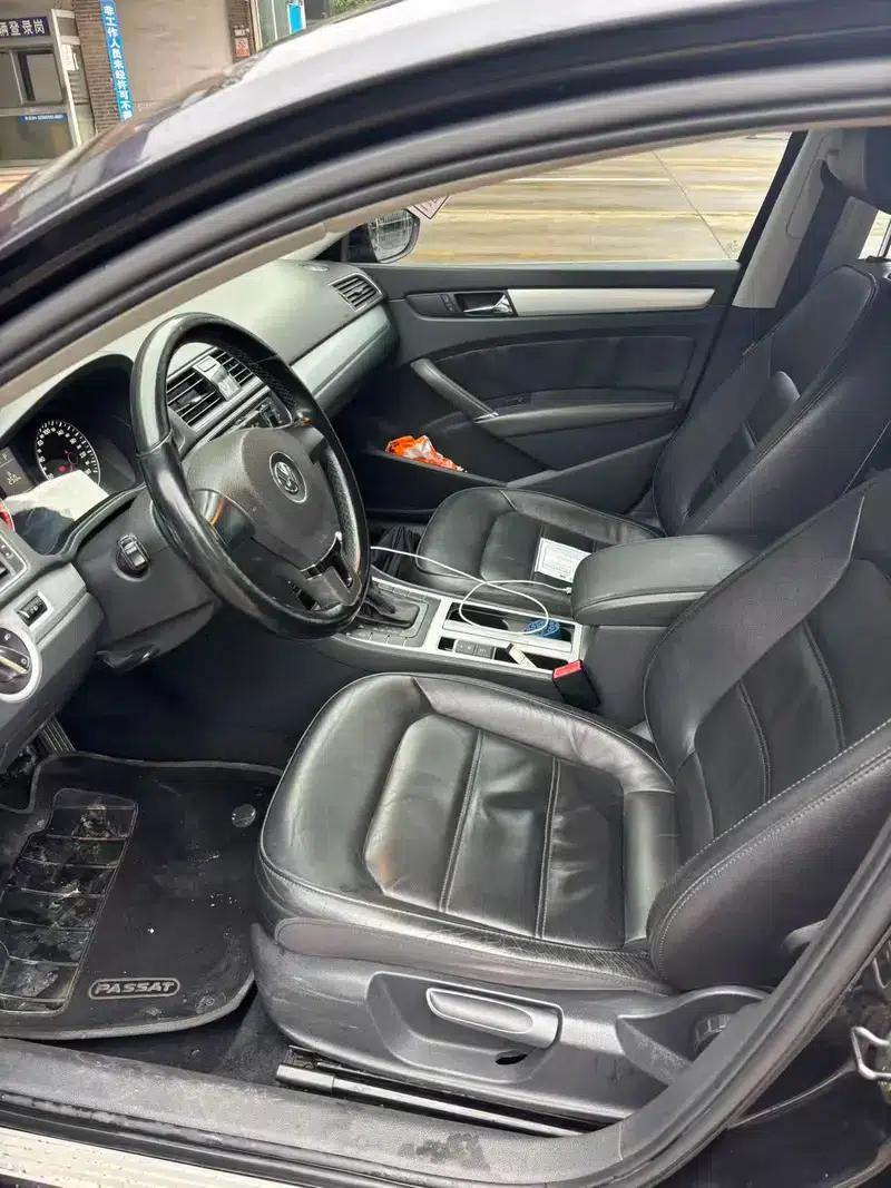 2014 Passat 1.8TSI DSG Premium Edition — миниатюра 8