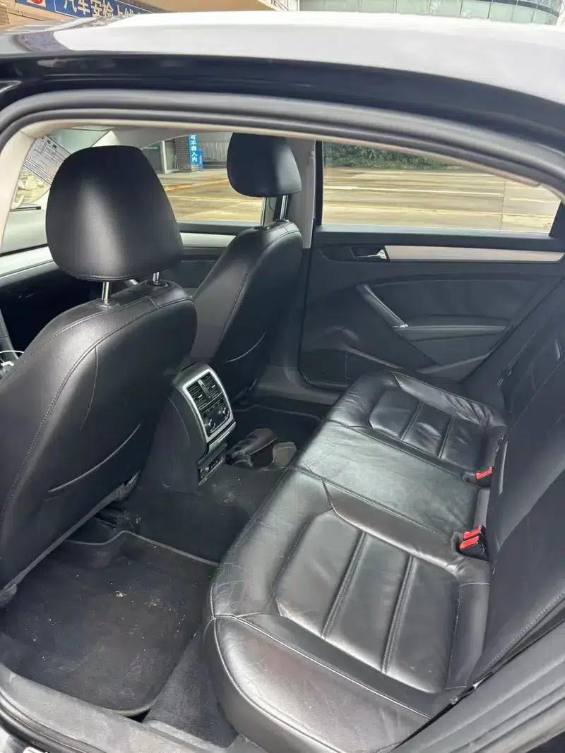 2014 Passat 1.8TSI DSG Premium Edition — миниатюра 9