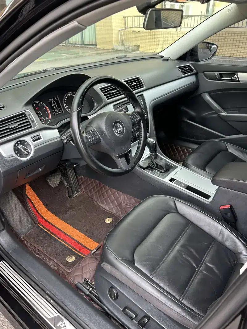 2015 Passat 1.8TSI DSG Premium Edition — миниатюра 7