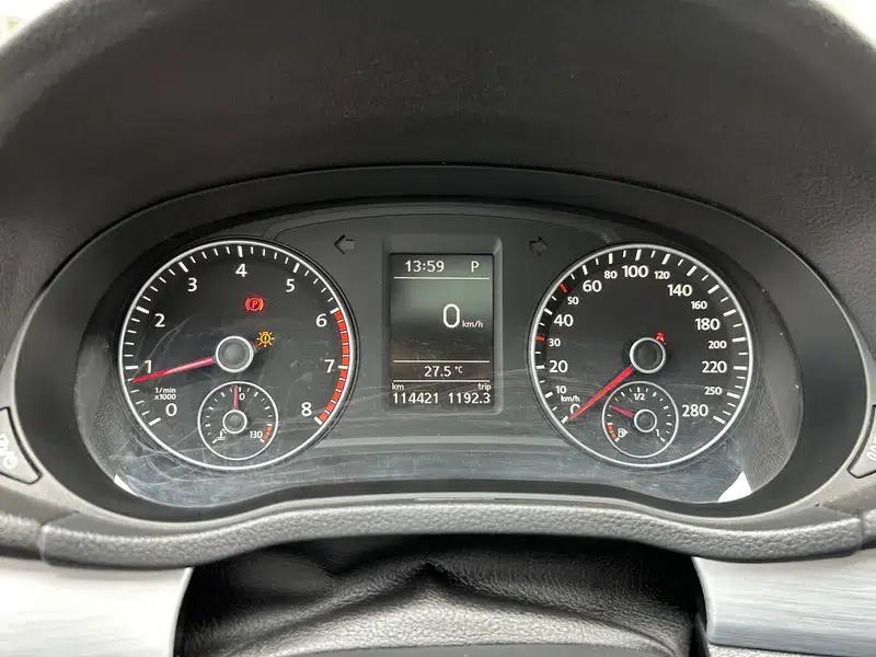 2015 Passat 1.8TSI DSG Premium Edition — миниатюра 9