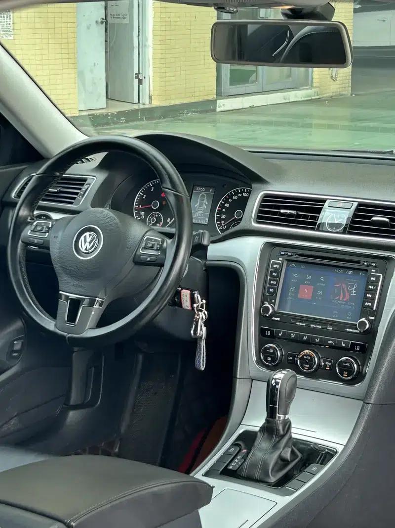 2015 Passat 1.8TSI DSG Premium Edition — миниатюра 10