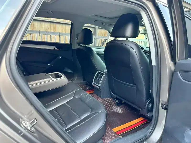 2013 Passat 1.8TSI DSG Premium Edition — миниатюра 16