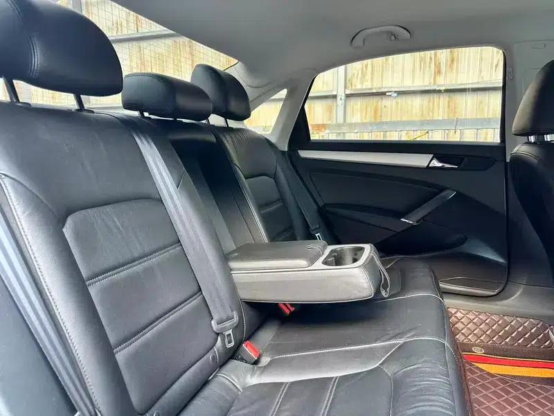 2013 Passat 1.8TSI DSG Premium Edition — миниатюра 17