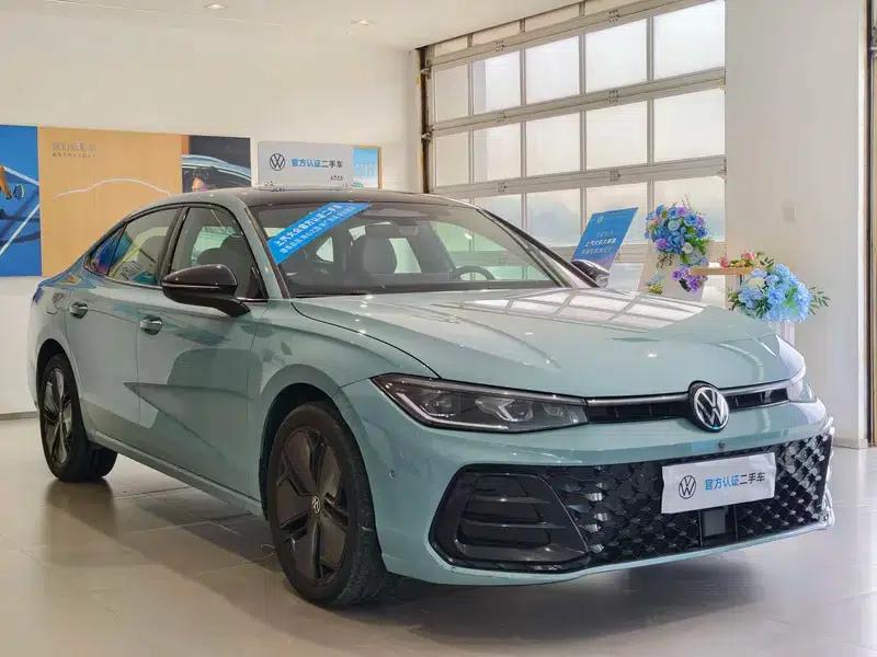 2025 Passat Pro 380TSI Starry Dragon Edition — миниатюра 3
