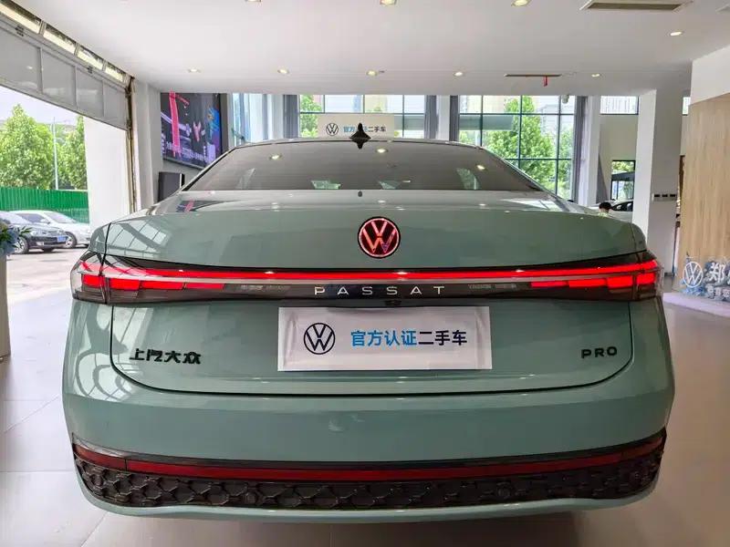 2025 Passat Pro 380TSI Starry Dragon Edition — миниатюра 5