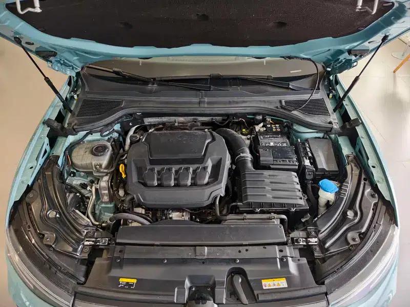 2025 Passat Pro 380TSI Starry Dragon Edition — миниатюра 7