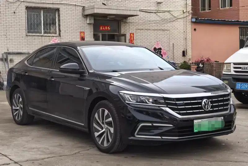 2020 Volkswagen Passat PHEV 430PHEV Hybrid Elite Edition (China VI Emission Standard) — миниатюра 3