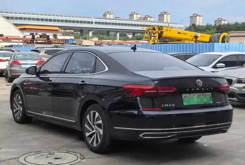 2020 Volkswagen Passat PHEV 430PHEV Hybrid Elite Edition (China VI Emission Standard) — миниатюра 4