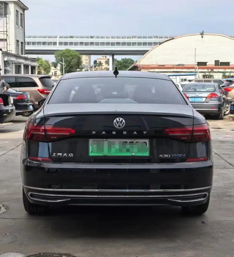 2020 Volkswagen Passat PHEV 430PHEV Hybrid Elite Edition (China VI Emission Standard) — миниатюра 5