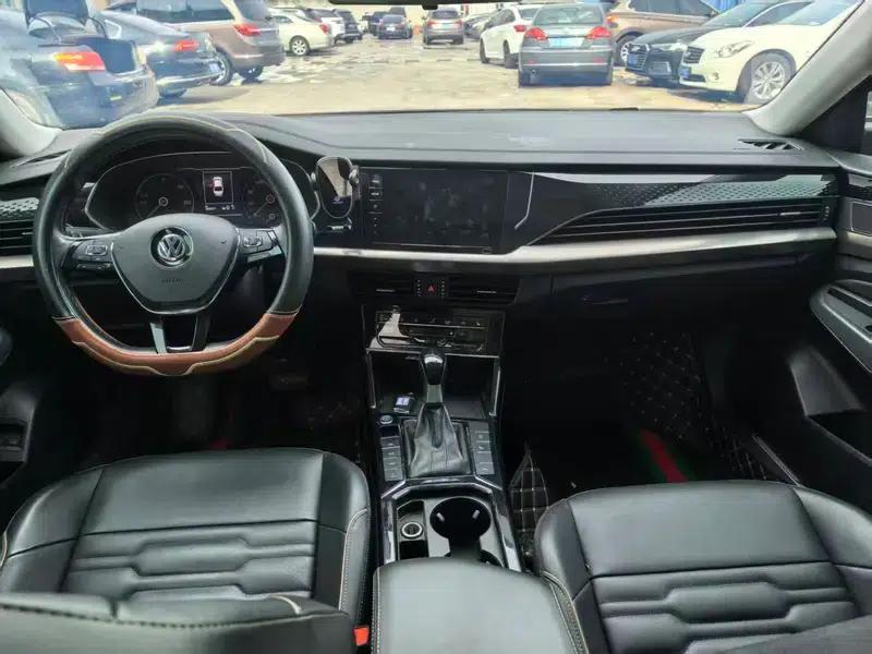2020 Volkswagen Passat PHEV 430PHEV Hybrid Elite Edition (China VI Emission Standard) — миниатюра 7