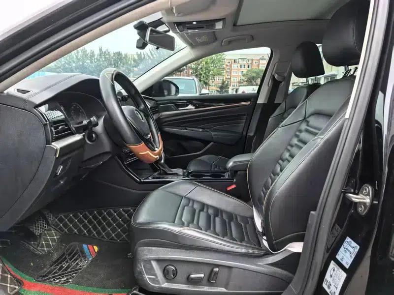 2020 Volkswagen Passat PHEV 430PHEV Hybrid Elite Edition (China VI Emission Standard) — миниатюра 8