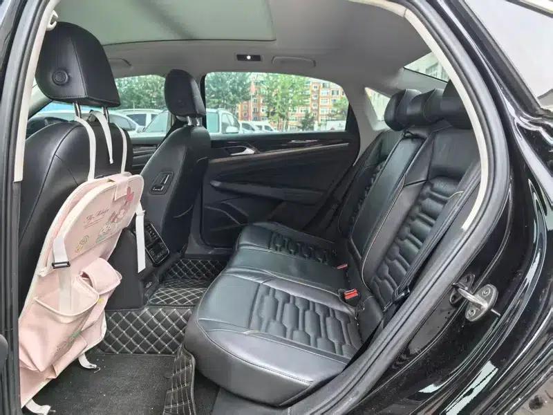 2020 Volkswagen Passat PHEV 430PHEV Hybrid Elite Edition (China VI Emission Standard) — миниатюра 9