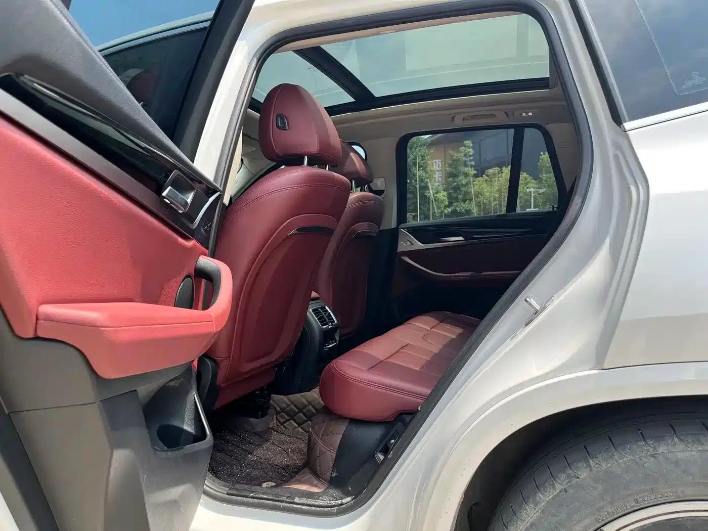 BMW iX3 2022 Leading Edition — миниатюра 6
