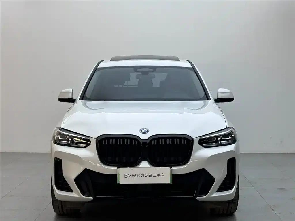 BMW iX3 2024 Leading Edition — миниатюра 2