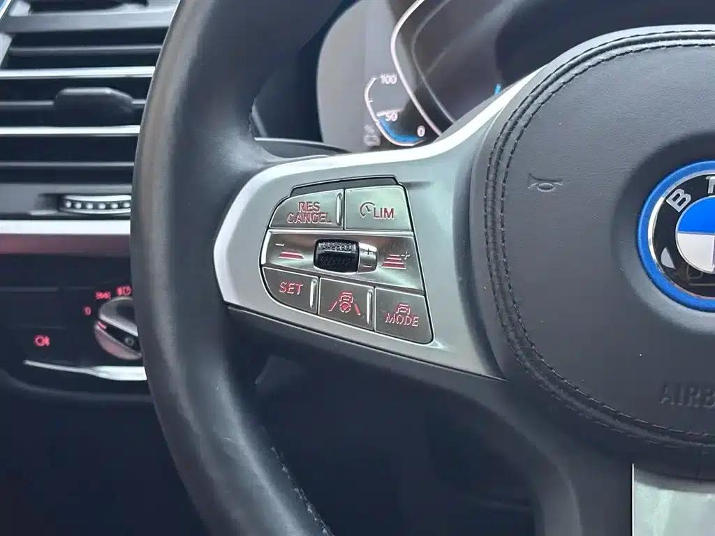 BMW iX3 2024 Leading Edition — миниатюра 15