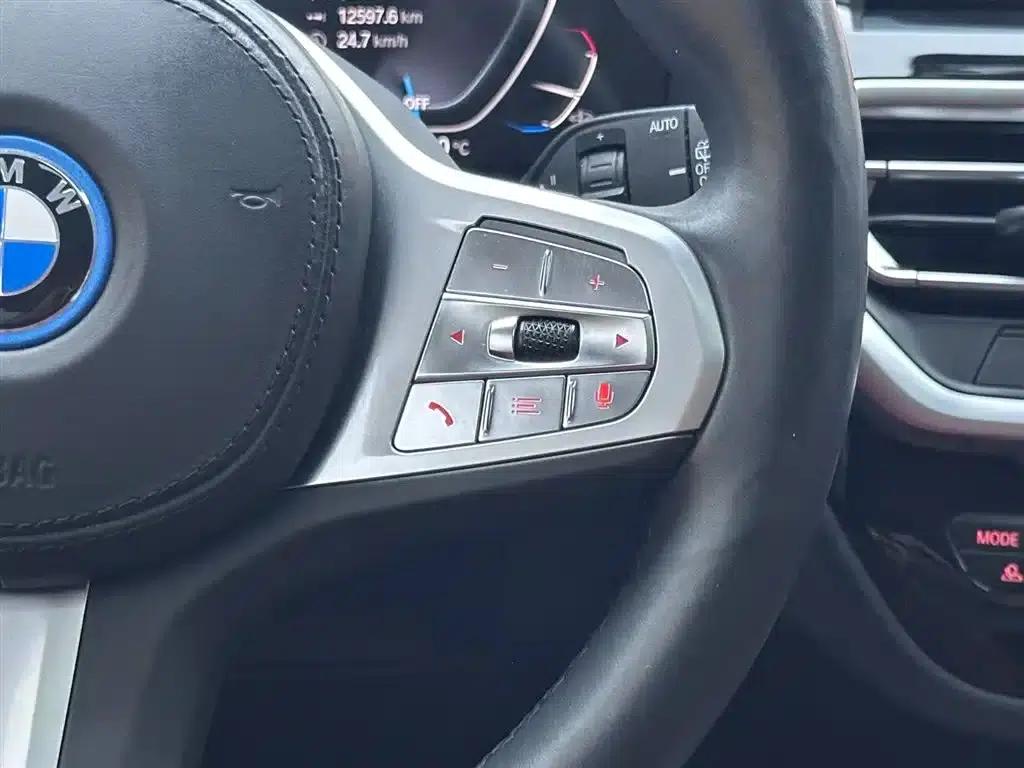 BMW iX3 2024 Leading Edition — миниатюра 16