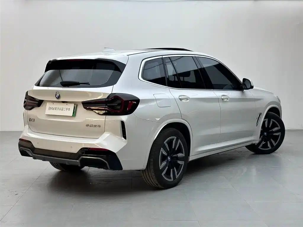 BMW iX3 2024 Leading Edition — миниатюра 4