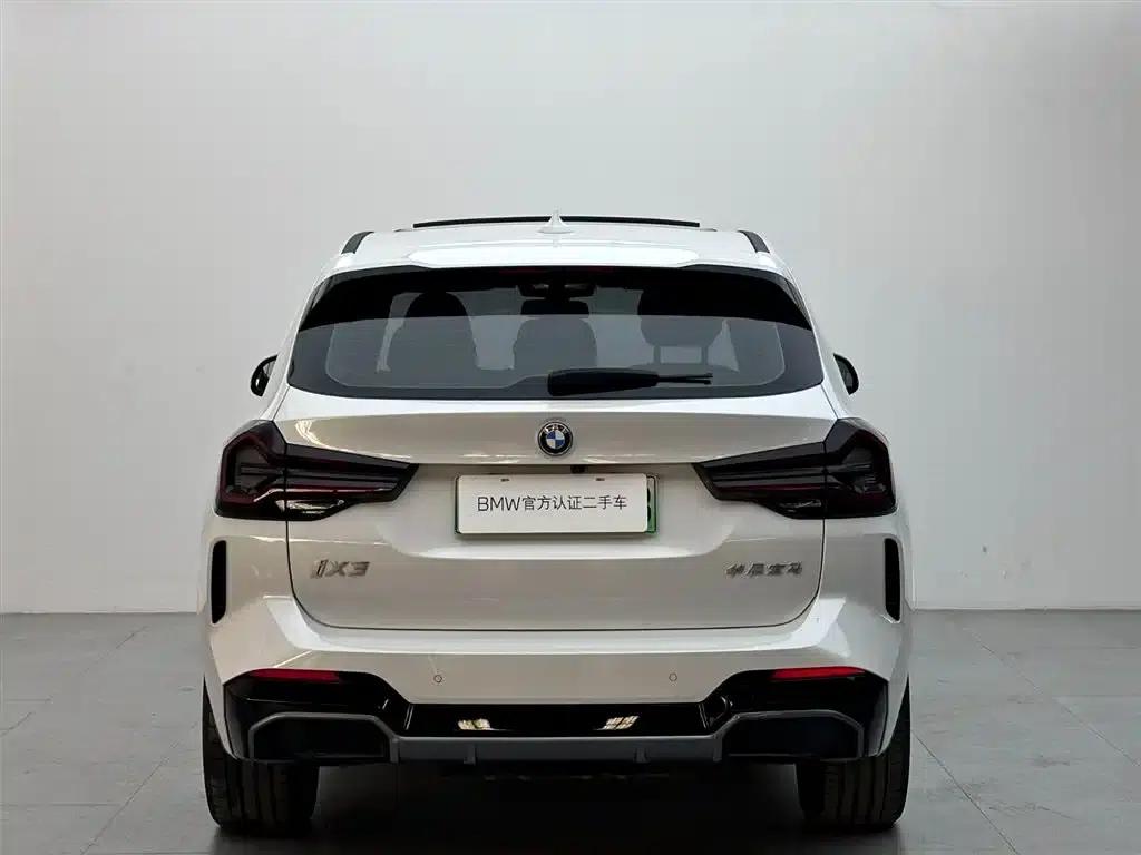 BMW iX3 2024 Leading Edition — миниатюра 5
