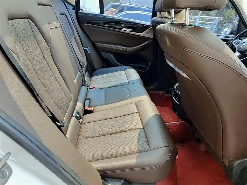 BMW iX3 2022 Leading Edition — миниатюра 11