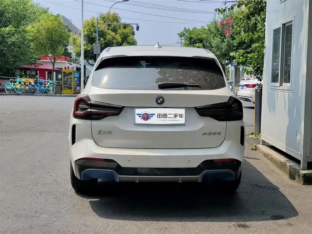BMW iX3 2022 Leading Edition — миниатюра 5