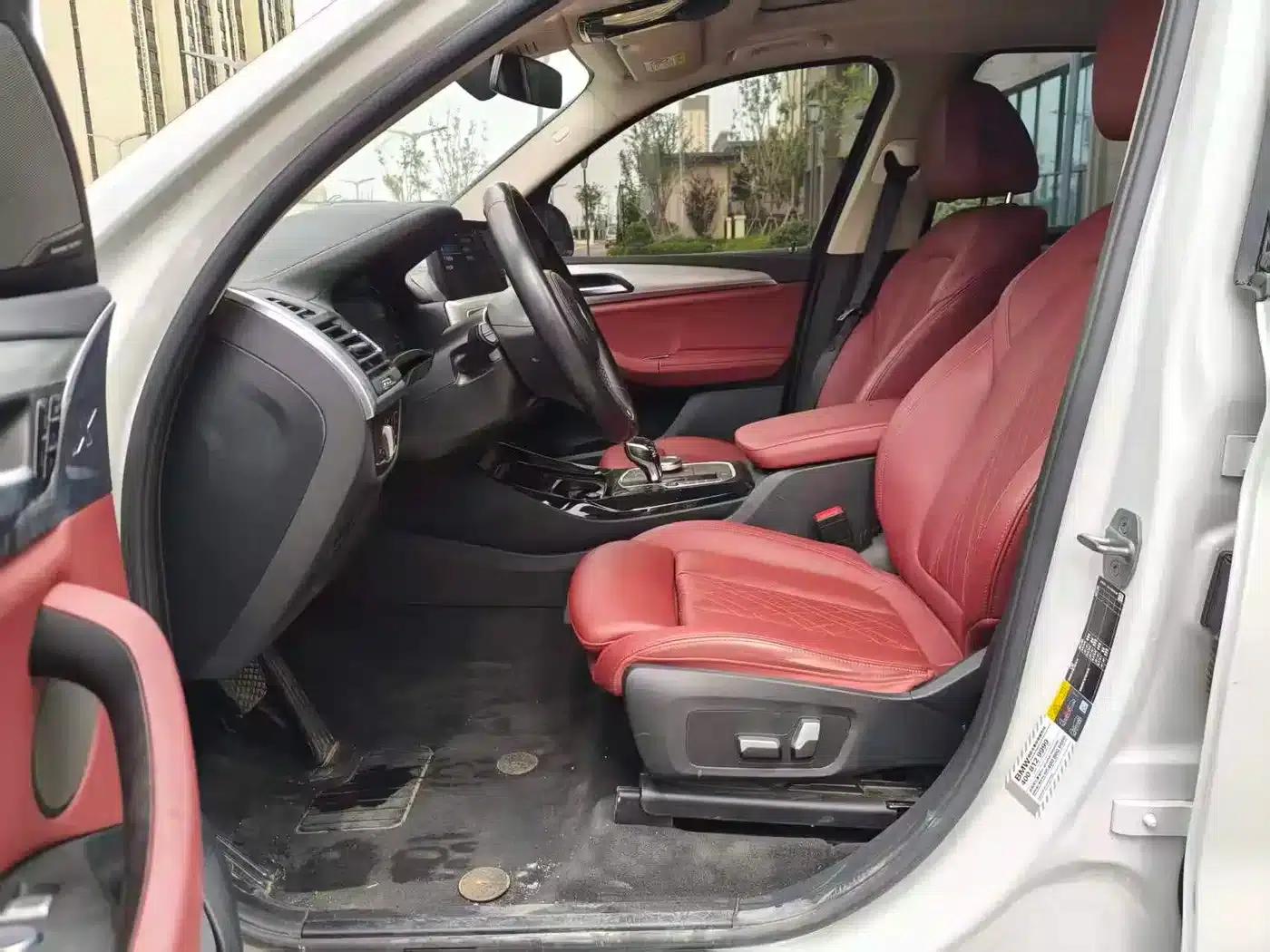 BMW iX3 2022 Leading Edition — миниатюра 4