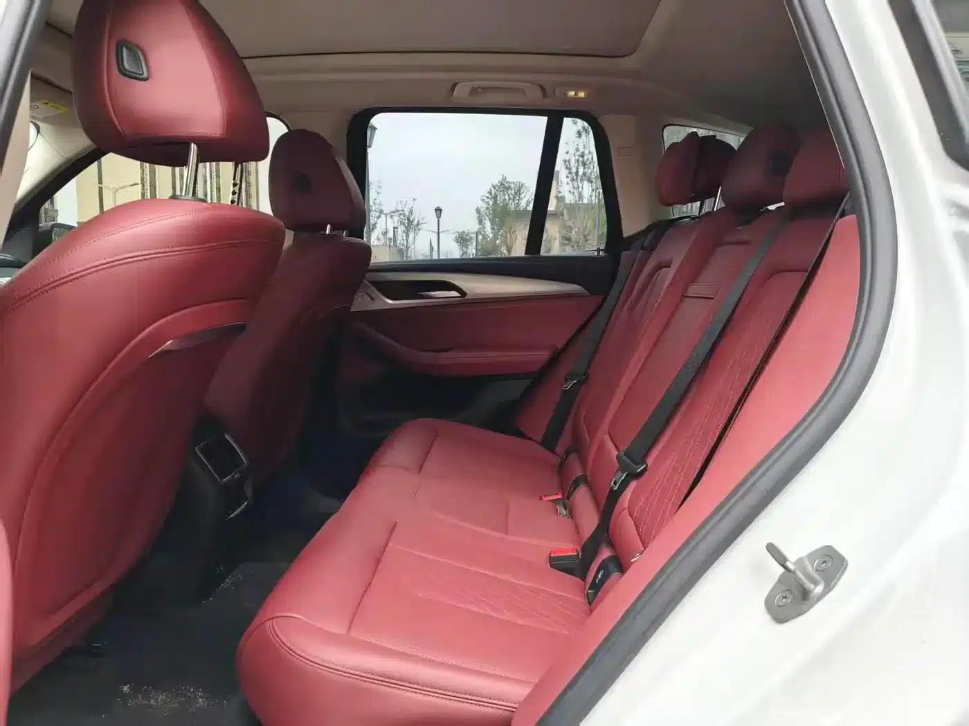 BMW iX3 2022 Leading Edition — миниатюра 5