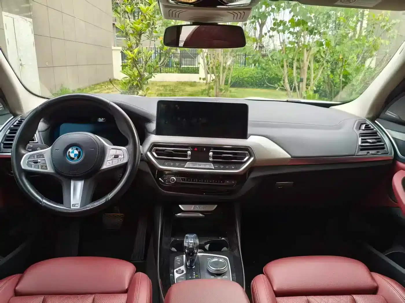 BMW iX3 2022 Leading Edition — миниатюра 6