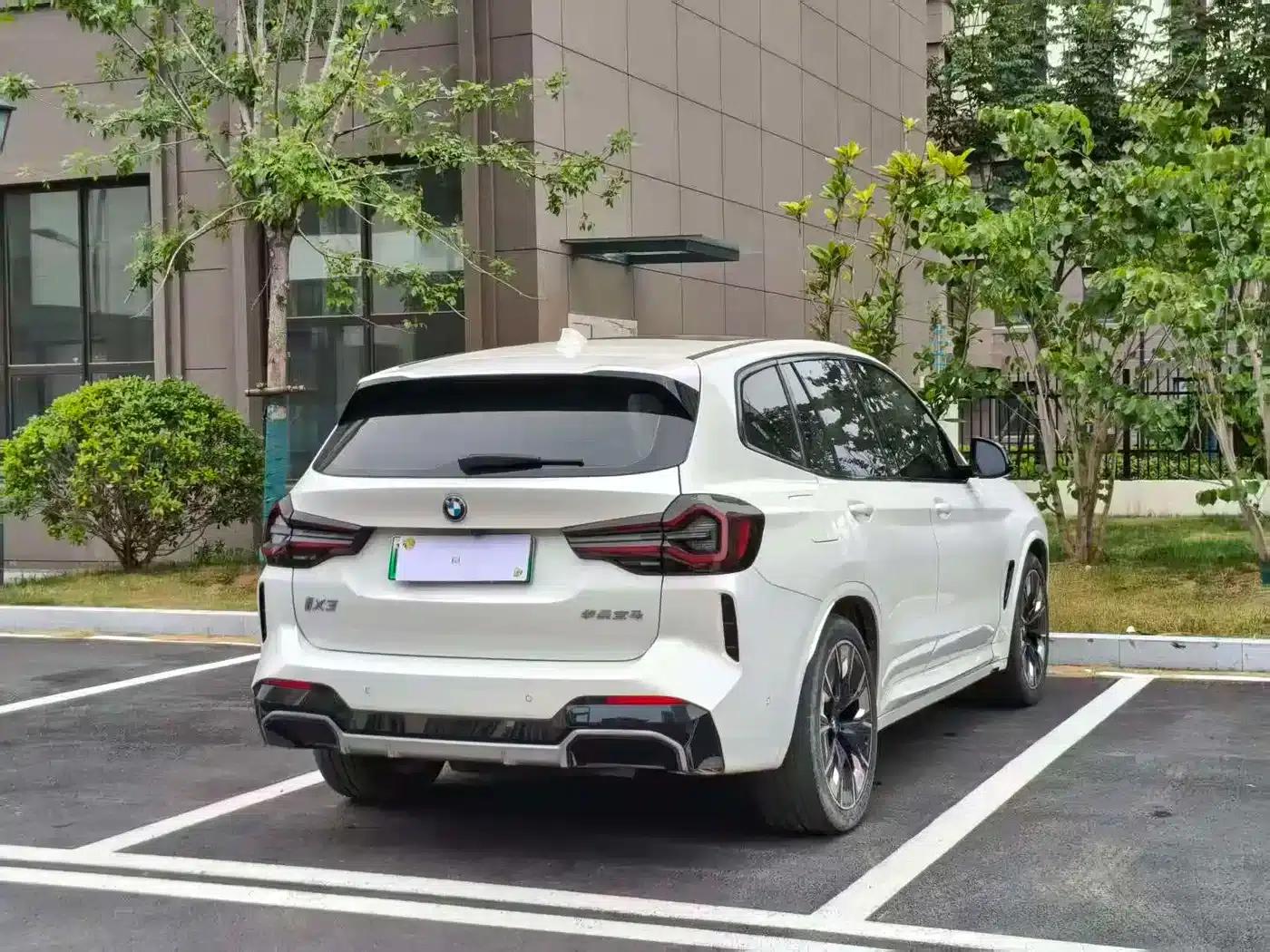 BMW iX3 2022 Leading Edition — миниатюра 7
