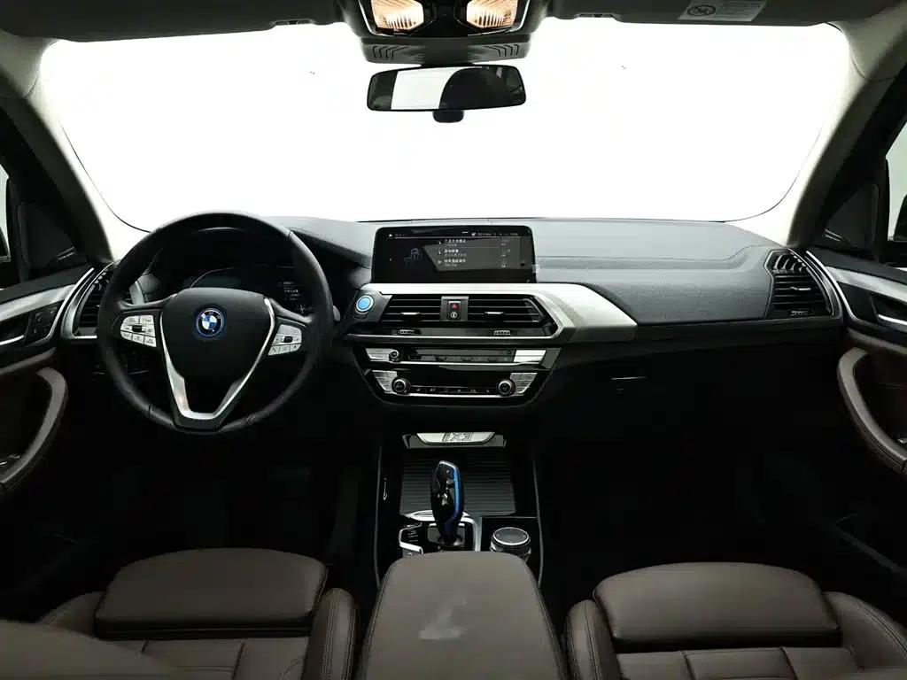 BMW iX3 2021 Leading Edition — миниатюра 14