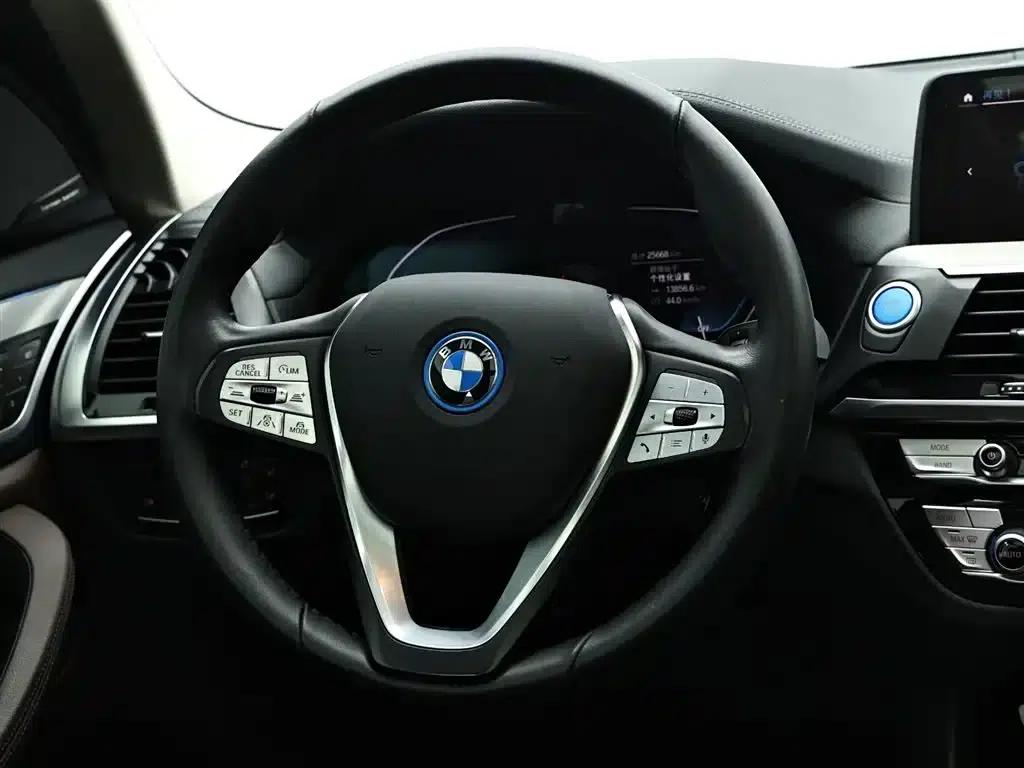BMW iX3 2021 Leading Edition — миниатюра 15