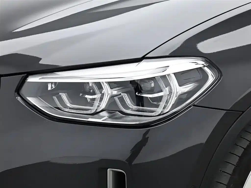 BMW iX3 2021 Leading Edition — миниатюра 17