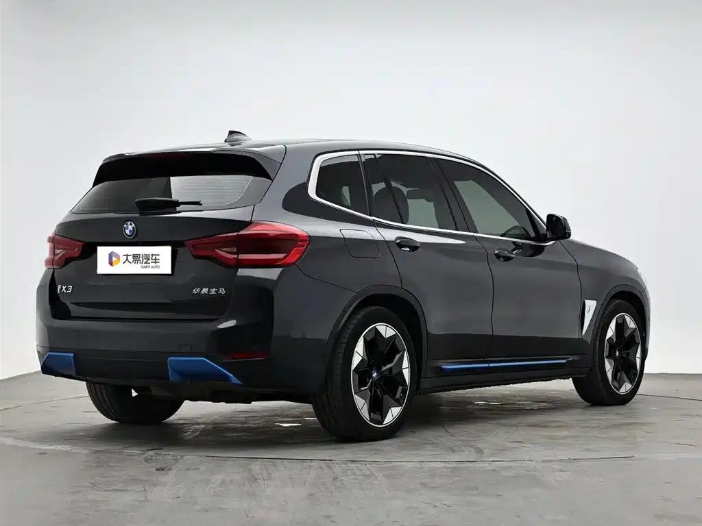 BMW iX3 2021 Leading Edition — миниатюра 3